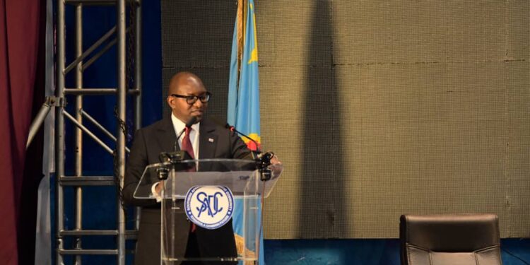 42ème sommet des chefs d’Etat/SADC:  Sama Lukonde lance à Kinshasa les travaux de la 6ème semaine annuelle de l’industrialisation