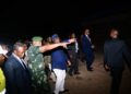 Kananga : Félix Tshisekedi satisfait de l’encadrement de la jeunesse par le Service national