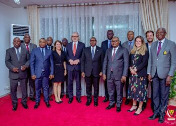 9èmes jeux de la Francophonie en RDC : l’OIF annonce son appui technique au Gouvernement