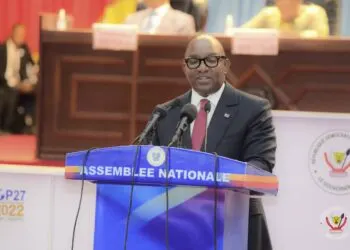 Budget 2023:l’économie générale avec Sama Lukonde devant les députés nationaux