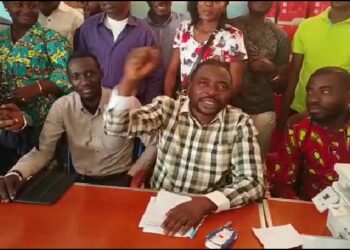 « Kinshasa en prière » : les jeunes protestants mobilisés à l’appel du Président de l’ECC, André Gédéon Bokundoa