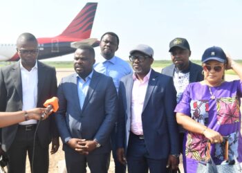 Marche de soutien aux FARDC : après Lubumbashi, la délégation de la Primature est arrivée à Kolwezi
