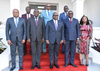 Primature: les orientations de Sama Lukonde  au Comité de gestion de l’APCSC
