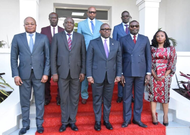 Primature: les orientations de Sama Lukonde au Comité de gestion de l’APCSC
