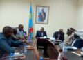 Relance de la SOKIMO : le DG Pistis Bononge en concertation avec les députés nationaux de l’Ituri et du Haut-Uele