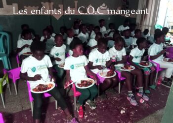Société : vers un partenariat Fondation Humanité – Cri de l’Orphelin Congolais