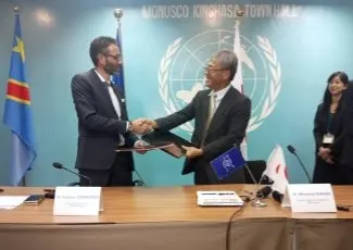 Coopération : le Japon apporte 3,8 millions USD à la formation de la PNC/Tanganyika