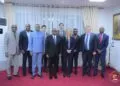 Grand Inga et développement des industries vertes en RDC :une délégation du Groupe Fortescue Future Industries chez Sama Lukonde