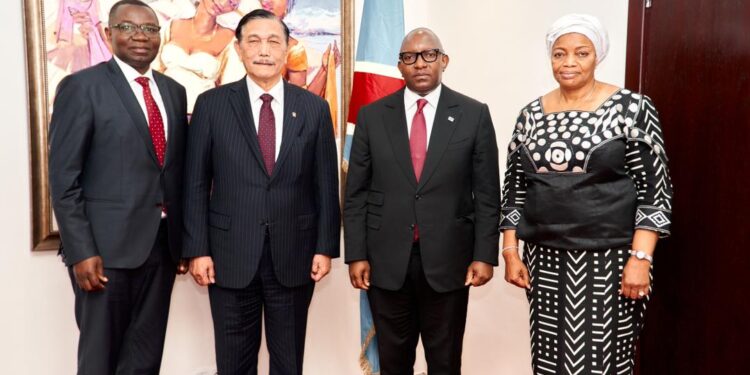 Coopération sud-sud : vers un partenariat Environnement et développement durable entre l’Indonésie et la RDC