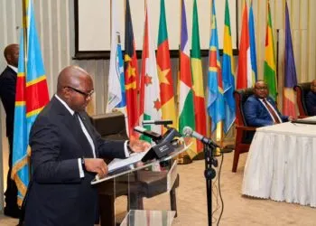 Agression de la RDC par le Rwanda : Sama Lukonde en appelle à l’implication de la CEEAC