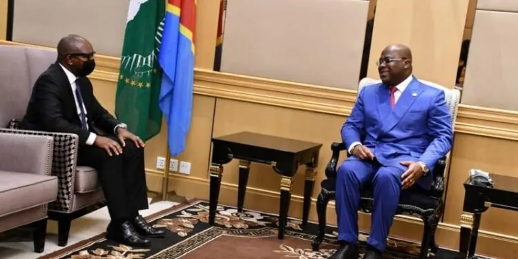 RDC : le Gouvernement Sama Lukonde 2 est là