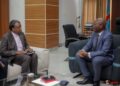 Santé : l’INRB s’imprègne de la vision du Ministre Samuel-Roger Kamba