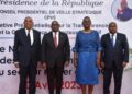 Mines: lancement à Kinshasa de la première réunion du Cadre national de concertation des parties prenantes