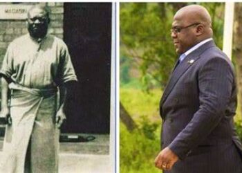 RDC/6 avril : Félix Tshisekedi honore la mémoire de Simon Kimbangu et gagne