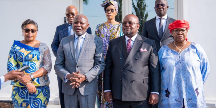 RDC : le Comité de Conjoncture Économique s’en va t’en guerre contre la fraude aux frontières