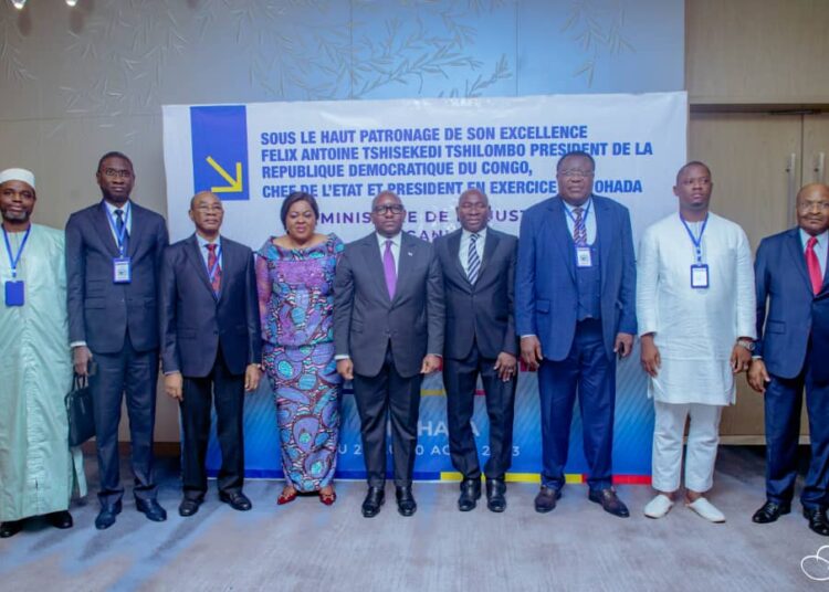 Afrique : Kinshasa abrite la 55è session du Conseil des Ministres de l’OHADA 