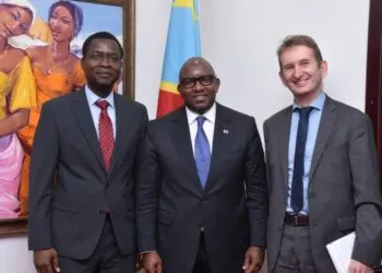 RDC : la délégation du FMI salue les « progrès » réalisés par le Gouvernement