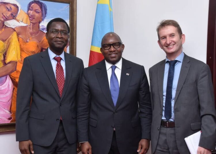 RDC : la délégation du FMI salue les « progrès » réalisés par le Gouvernement