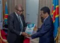 Budget 2024: Sama Lukonde dépose à l’A.N un projet de plus de 40 mille milliards CDF