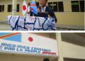 Kinshasa : le Japon finance l’Institut Ango-Ango à plus de 90 mille USD